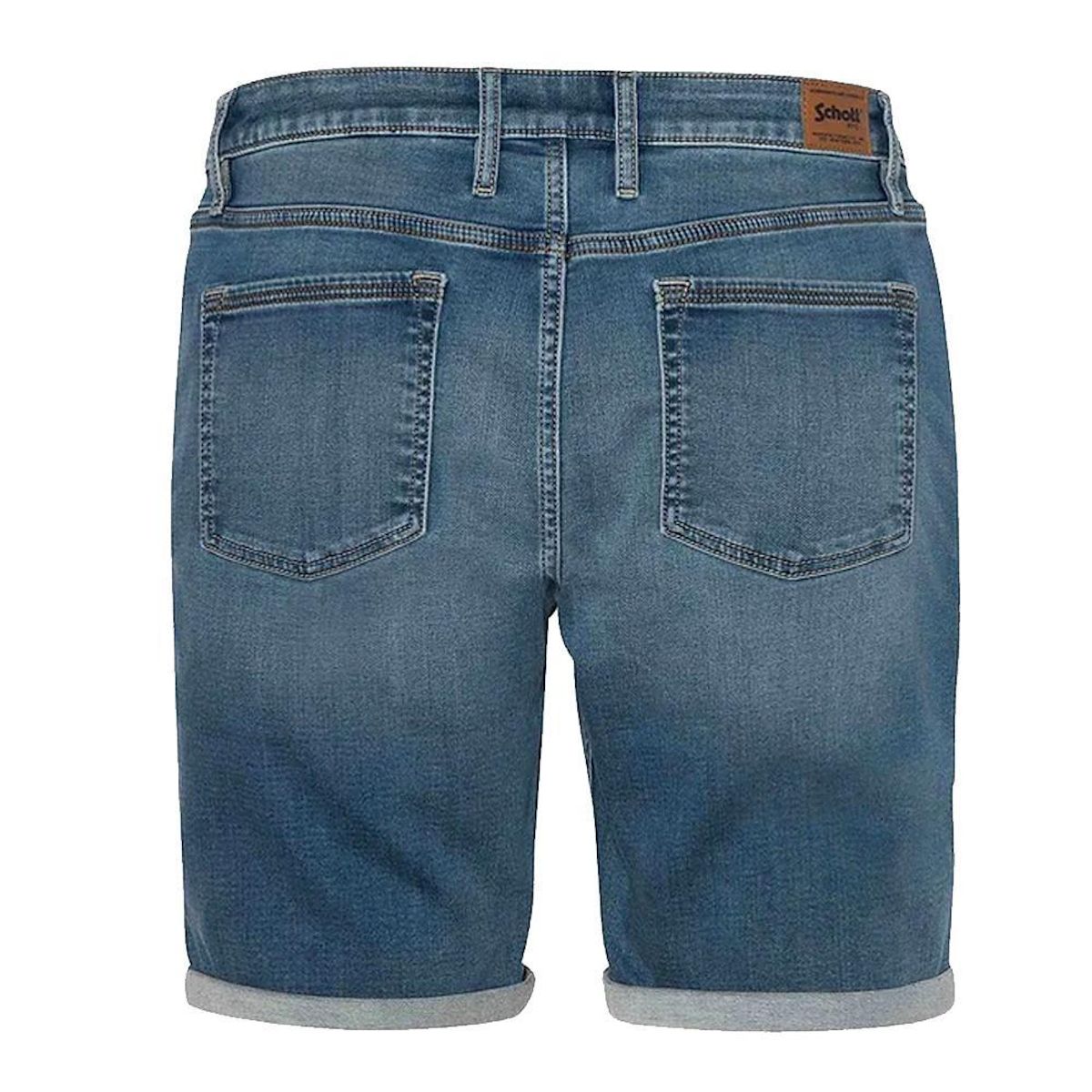 Schott hort en Jean  Homme  chott Luca
