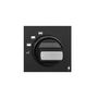 Voir la diapositive 3 : TRISTAR Four posable 19l 1300w noir - OV-3620