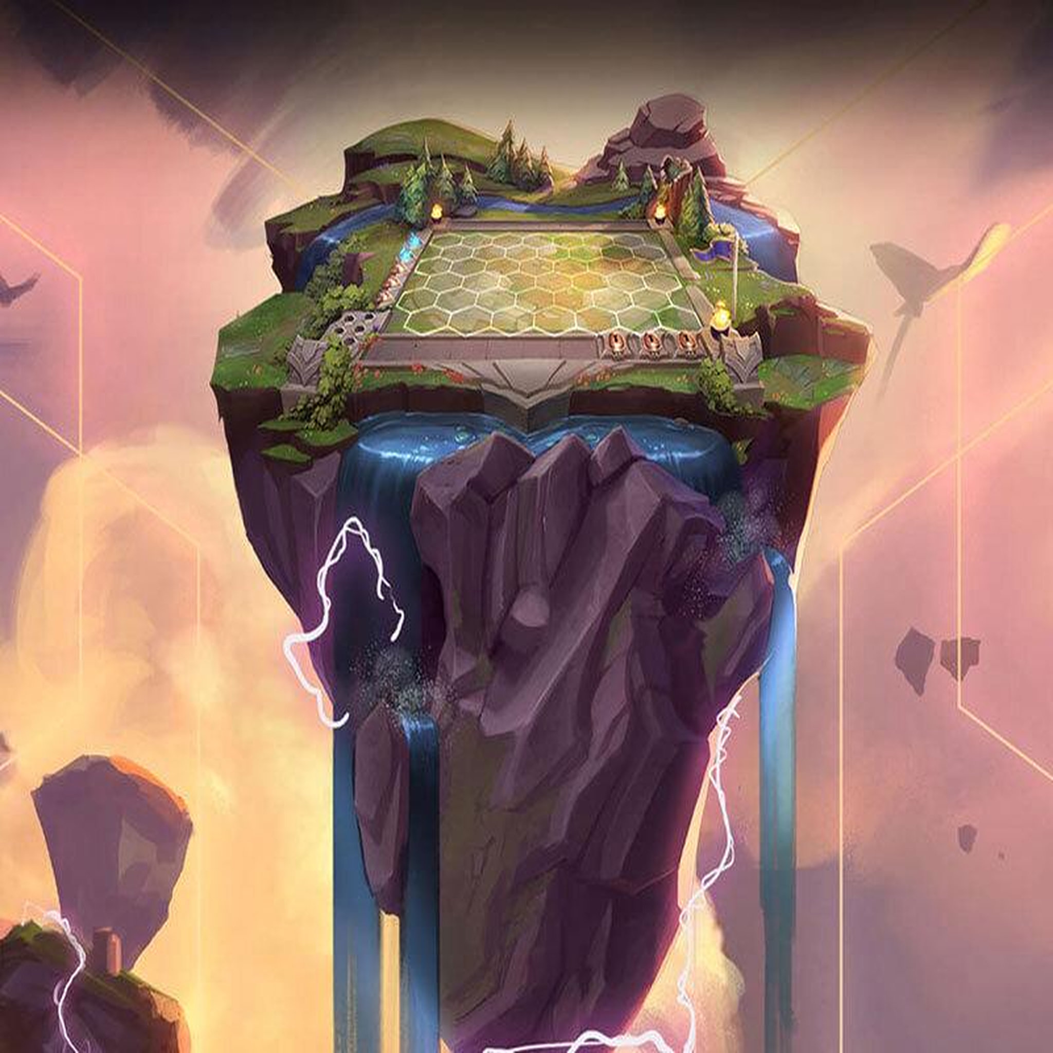 Voir la diapositive 4 : Smartbox Teamfight Tactics : bon cadeau de 50 euros - Coffret Cadeau Multi-thèmes