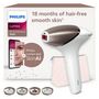 Voir la diapositive 1 : Philips Epilateur lumière pulsée IPL BRI951/01 SERIE 9000