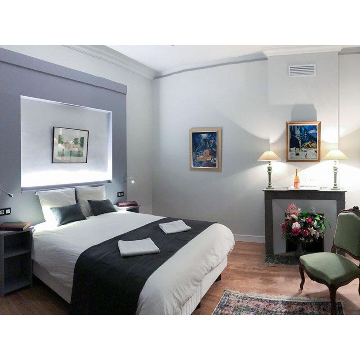 Smartbox Escapade relaxante avec séance de bain bouillonnant - Coffret Cadeau Séjour