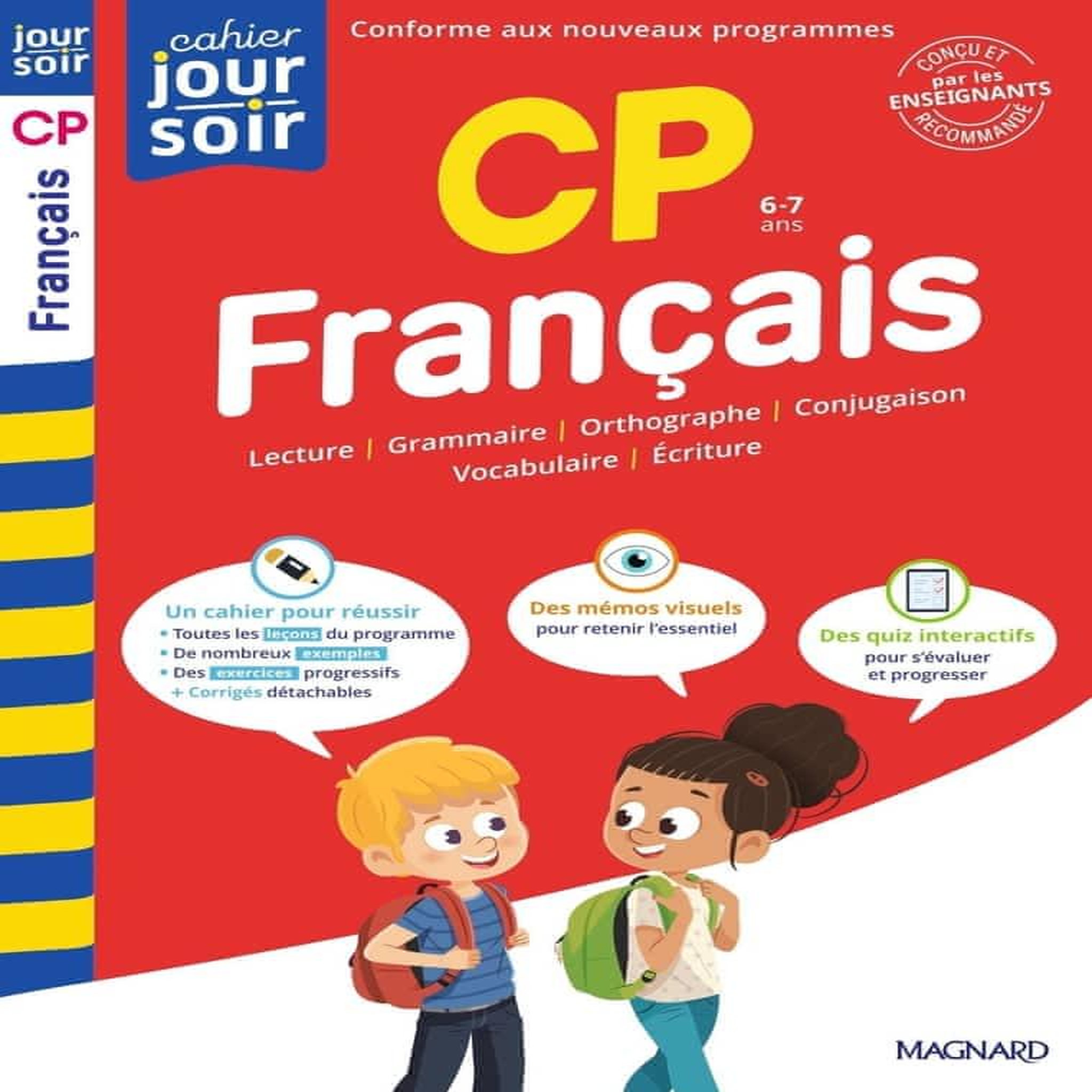 FRANCAIS CP, Wormser Michel