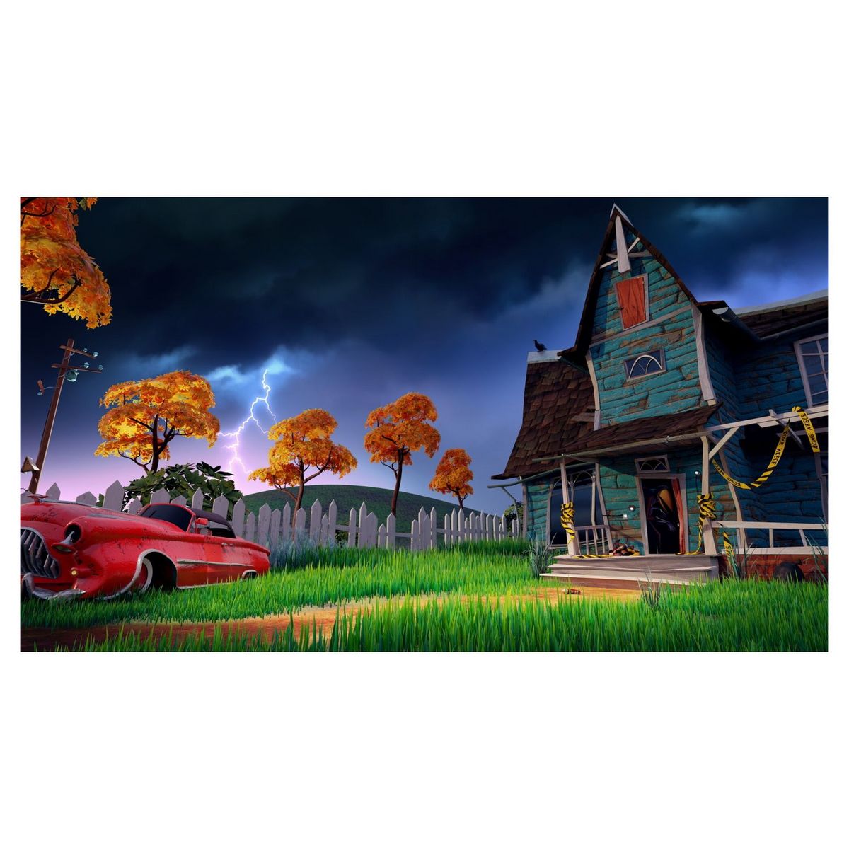 Hello Neighbor Jeu PS4