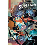 SUPER SONS, Tomasi Peter J.