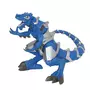 Dinofroz figurine bleu 20 cm 