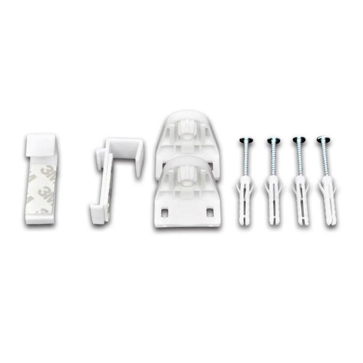 VIDAXL Store enrouleur occultant 160 x 230 cm noir