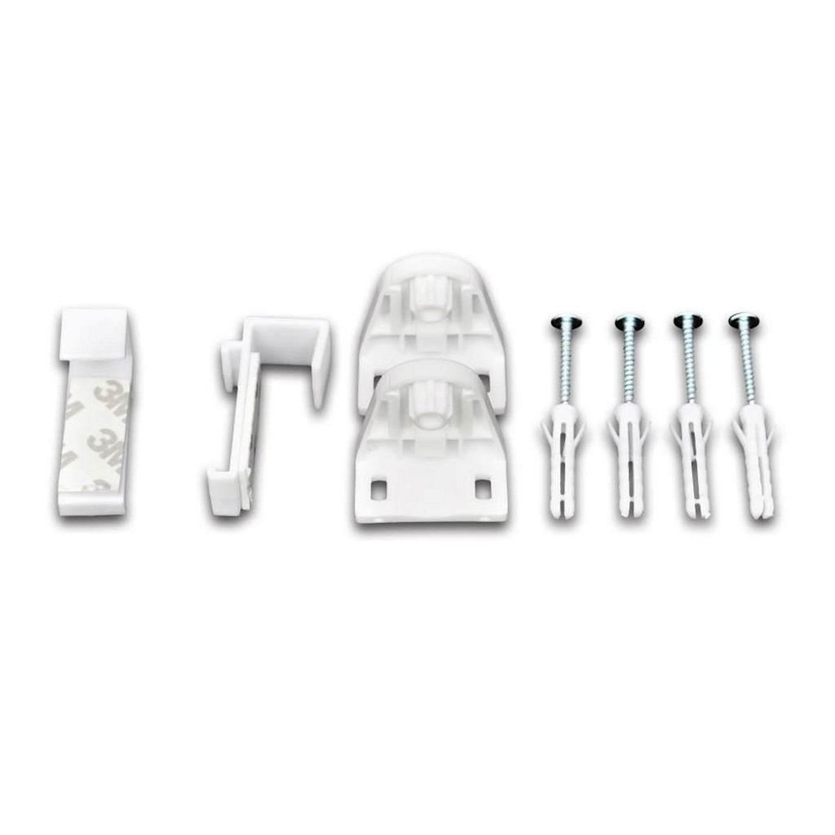 VIDAXL Store enrouleur occultant 160 x 230 cm noir