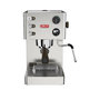 Voir la diapositive 2 : LILLET Machine à espresso Lelit Victoria PL91T acier inoxydable