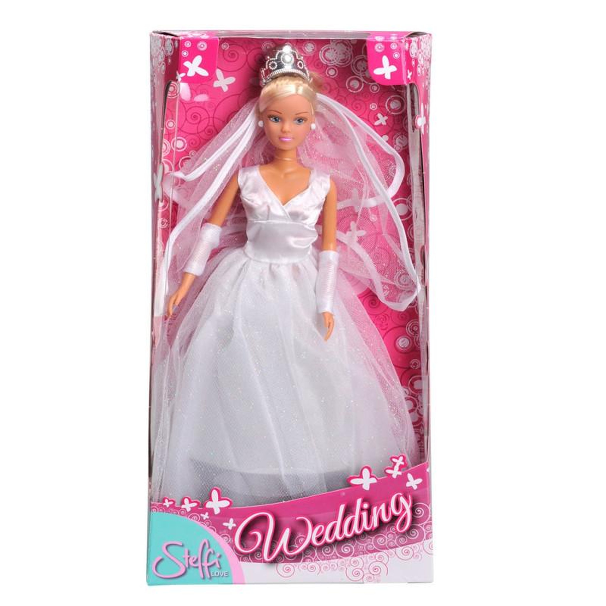 Voir la diapositive 3 : STEFFI LOVE Steffi Love Wedding