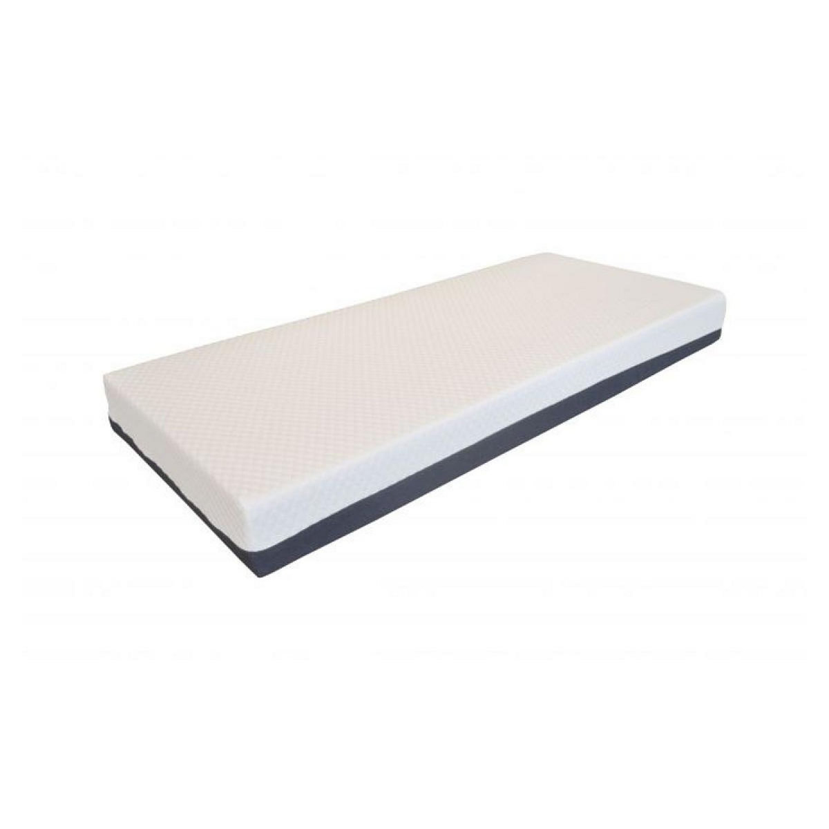 Vipack Matelas Premium 90x200x19 Blanc