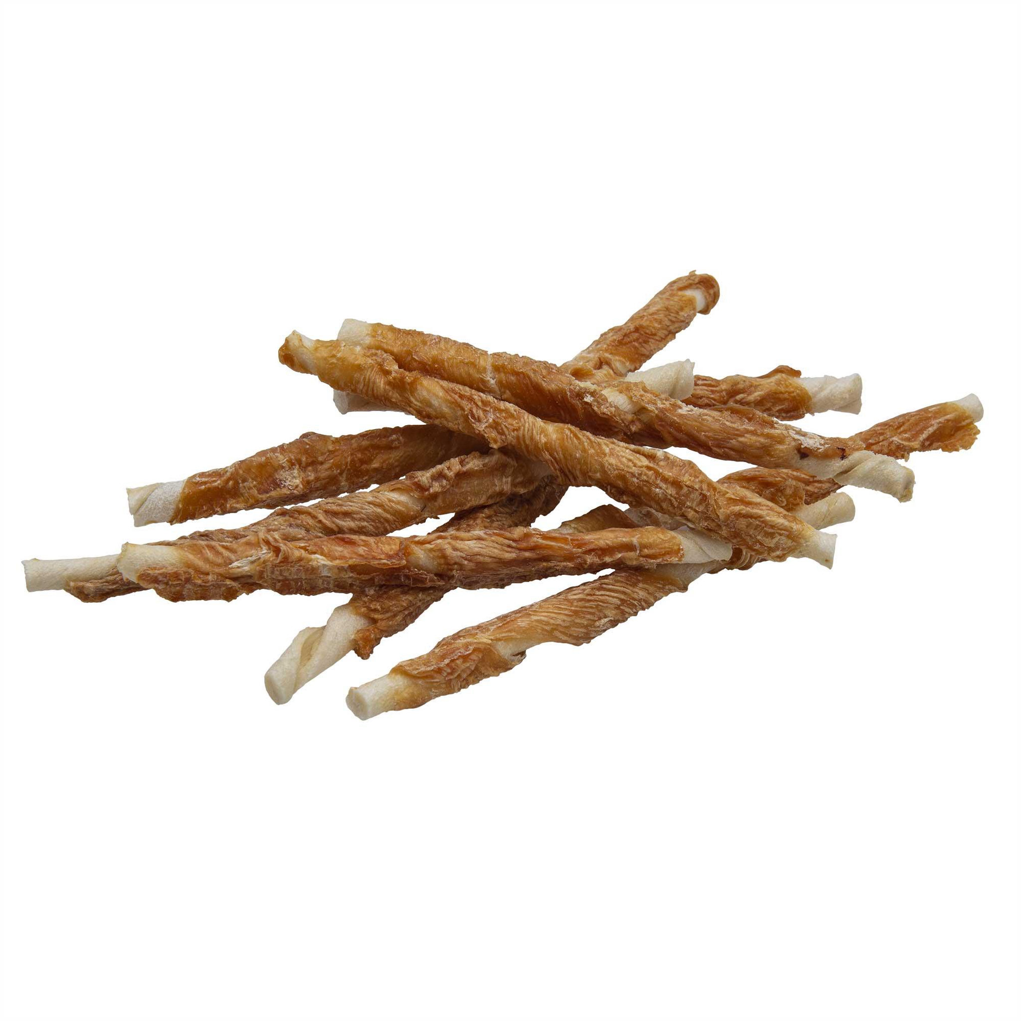 Voir la diapositive 3 : Zolux Bâtonnets à mâcher au poulet  10 pcs  - Zolux