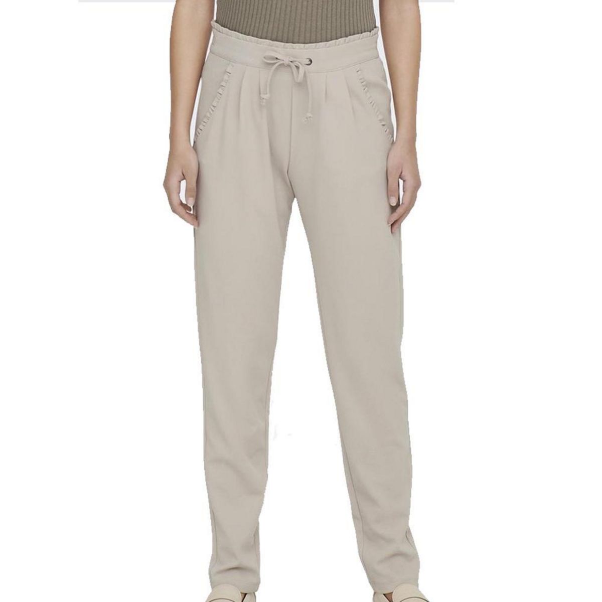 JACQUELINE DE YONG Pantalon  Femme JDY Catia