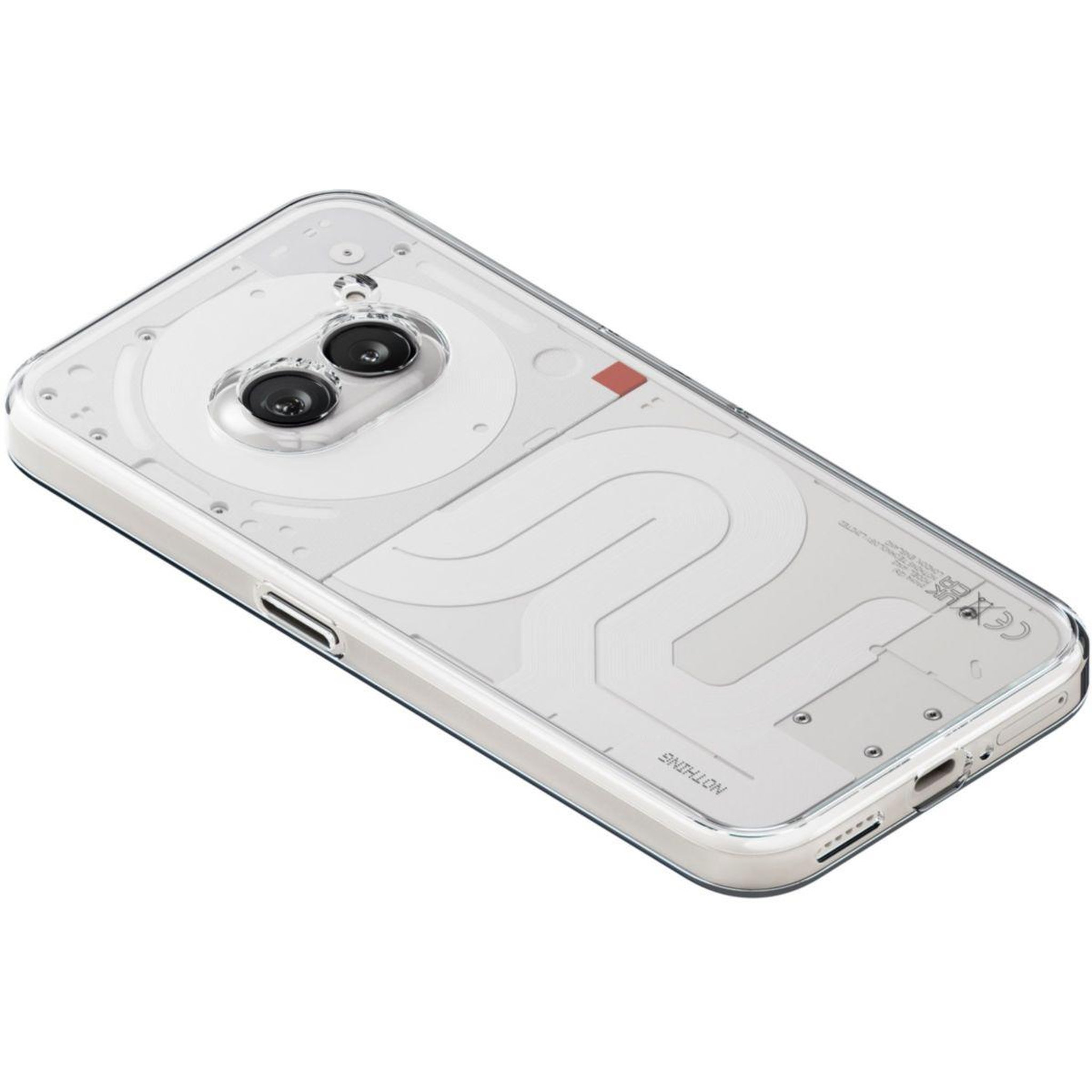 Voir la diapositive 5 : NOTHING Smartphone Phone (2a) Blanc Cassé 128Go