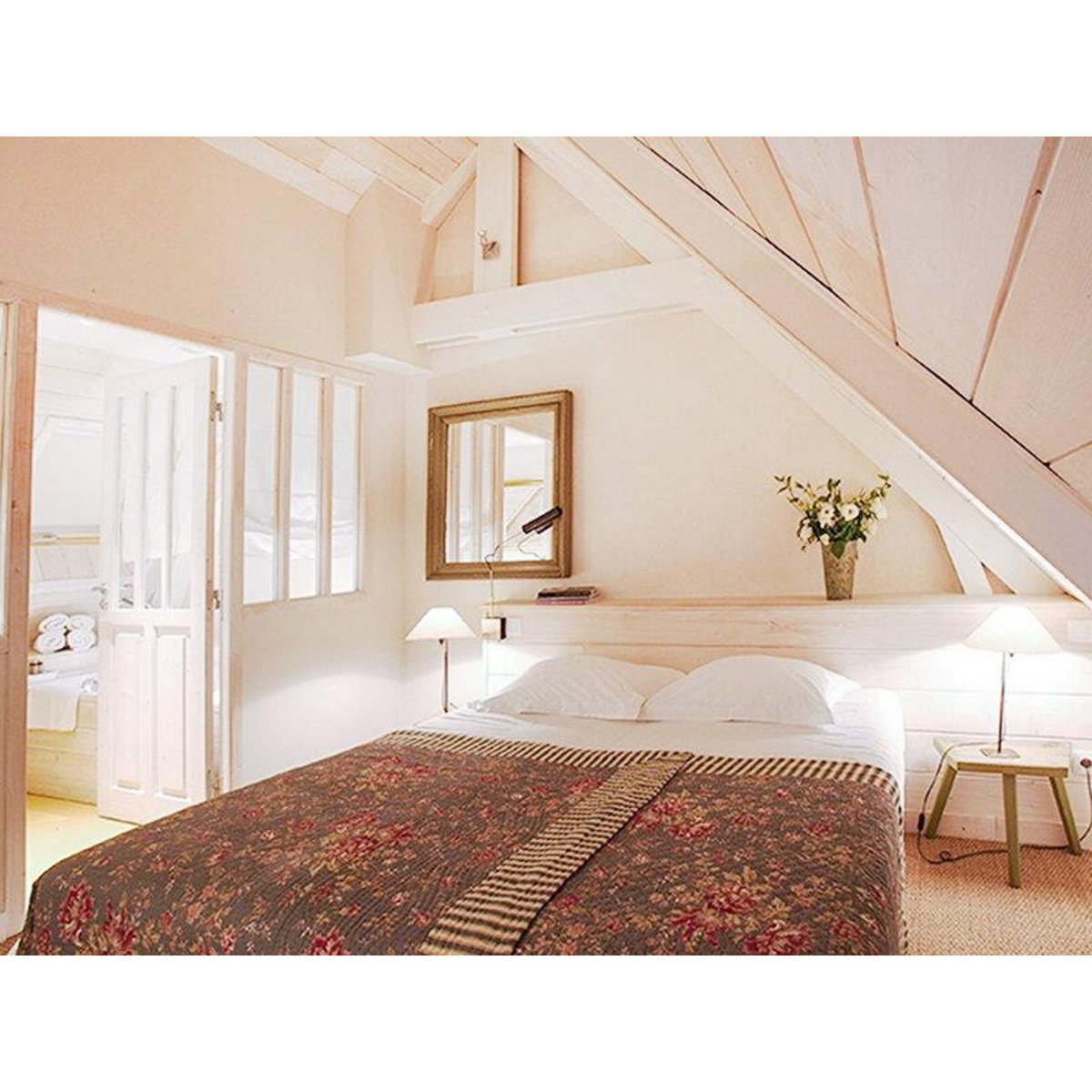 Smartbox Escapade à La Trinité-sur-Mer en hôtel 4* avec vin blanc, dégustation d'huîtres et location de vélos - Coffret Cadeau Séjour