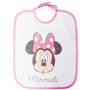 Voir la diapositive 4 : Babycalin Lot de 7 bavoirs semainier Disney - Minnie