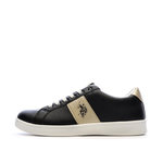 U.S. Polo Assn. Baskets es/Dorés Femme US Polo ASSN For Everyday. Coloris disponibles : Noir