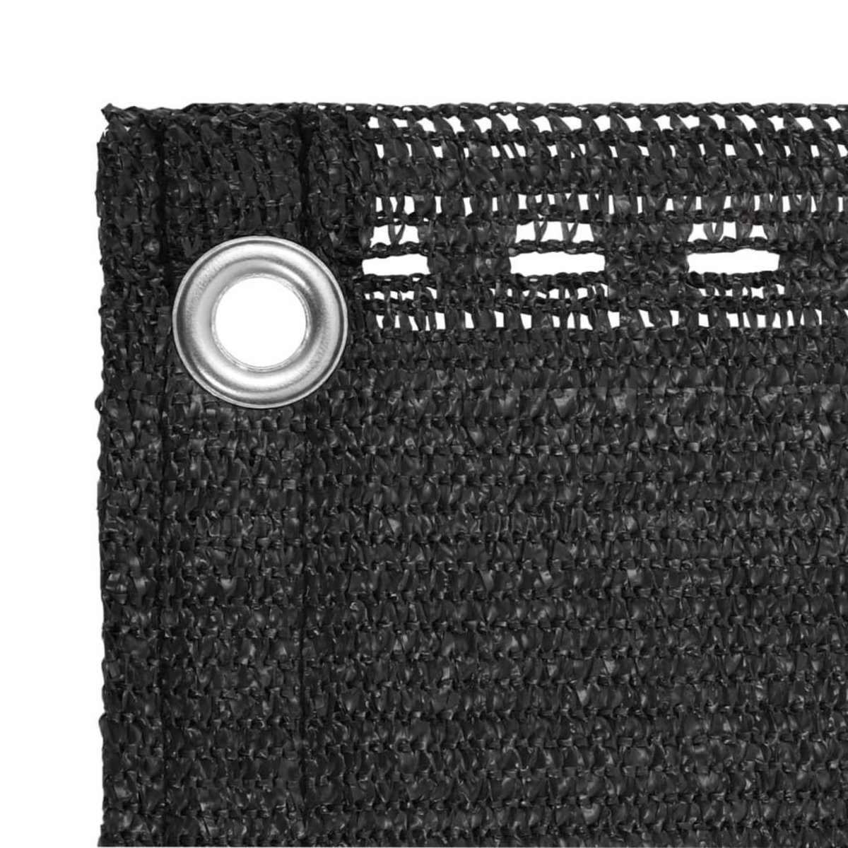 VIDAXL Ecran de balcon Anthracite 120x300 cm PEHD