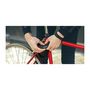 Voir la diapositive 6 : BURG WACHTER Antivol vélo chaîne - BURG WACHTER - 280 C 90 BLACK - Acier 6 mm, gainé, code