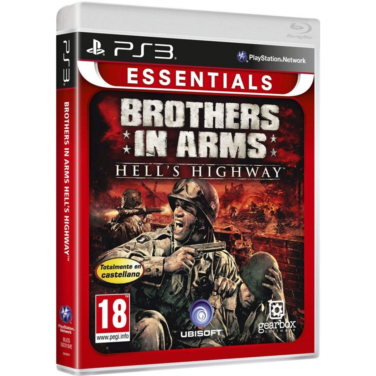 Brothers In Arms Hell's Highway