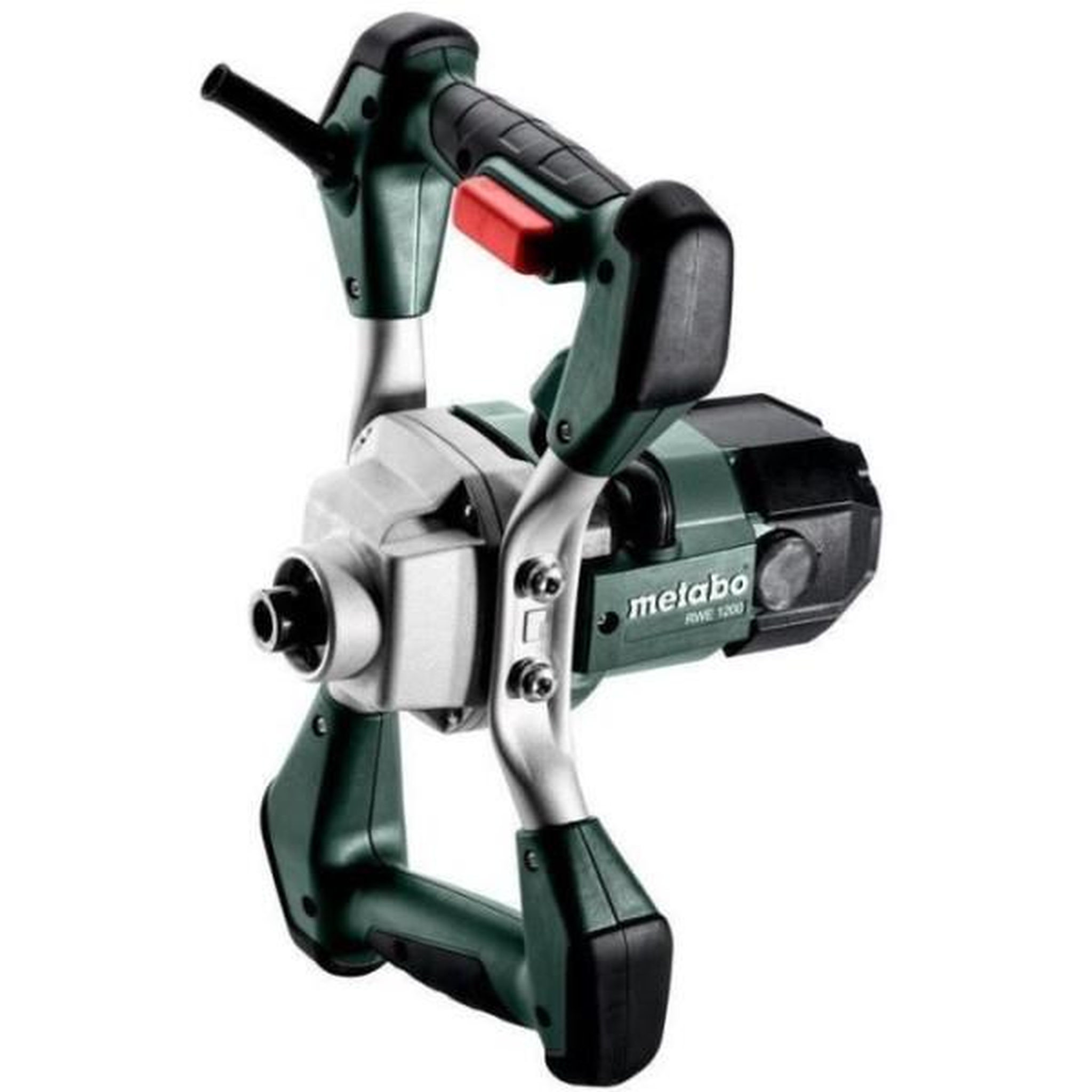 Voir la diapositive 2 : METABO Malaxeur - metabo - rwe 1200 - agitateur rs-r2 - rallonge 200 mm - clé plate