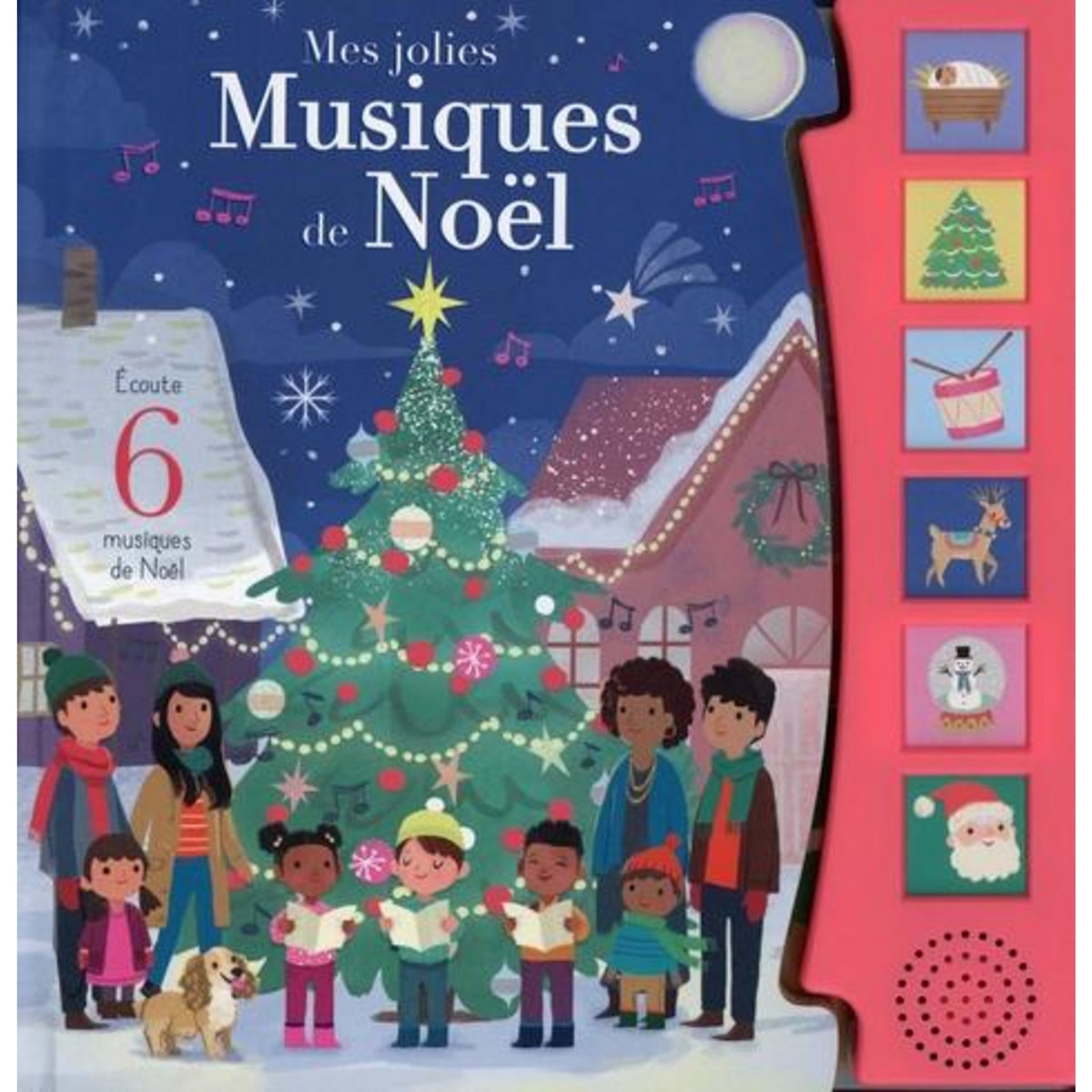 MES JOLIES MUSIQUES DE NOEL, Selbert Kathryn