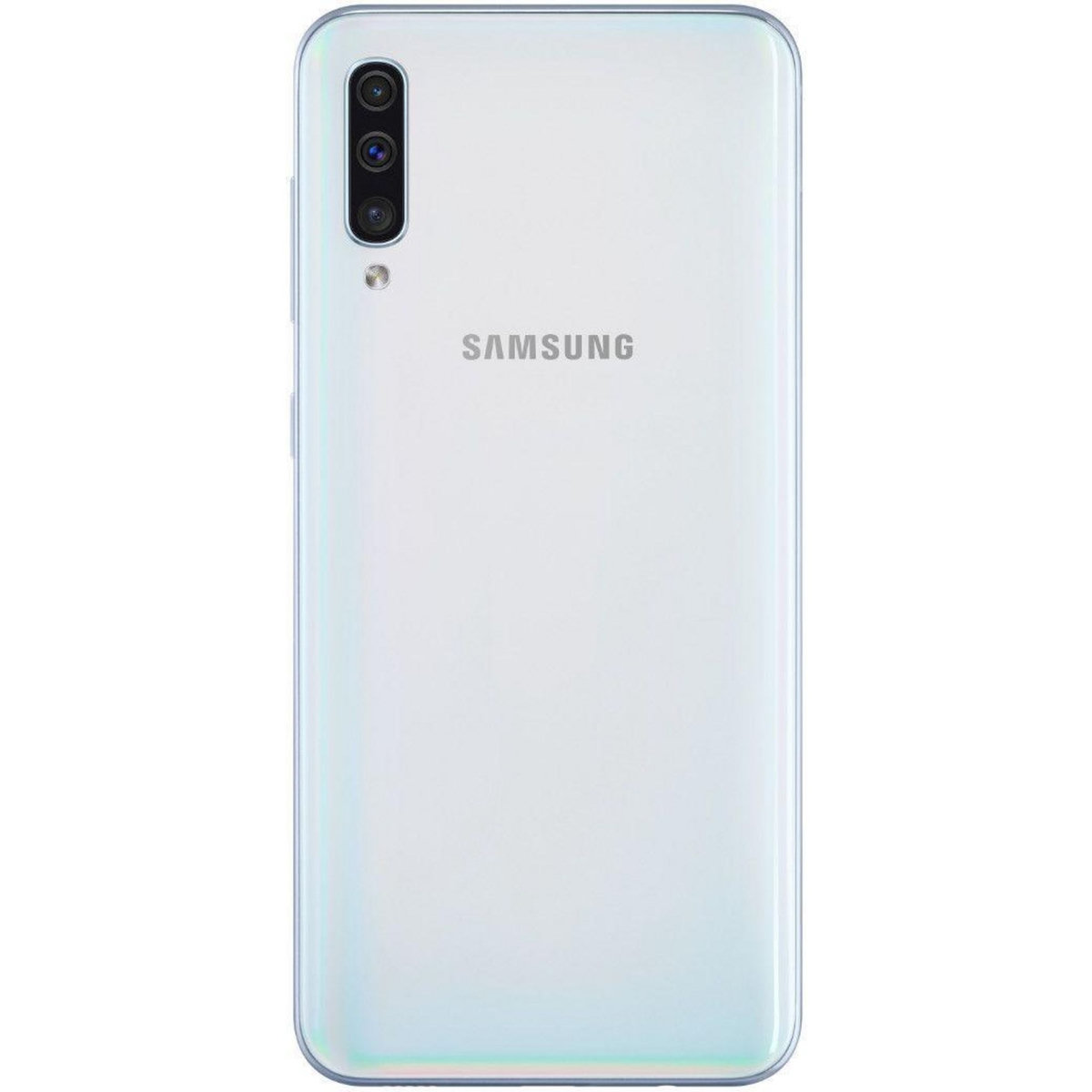 Samsung Galaxy A50 (Dual Sim) Reconditionné 128 Go - Grade C - Blanc