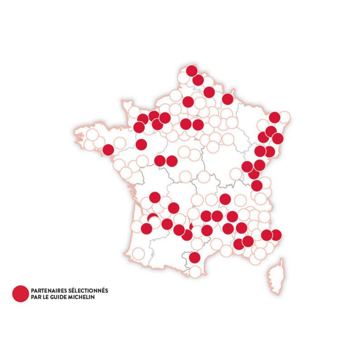 Smartbox Tables étoilées MICHELIN et tables d'excellence - Coffret Cadeau Gastronomie