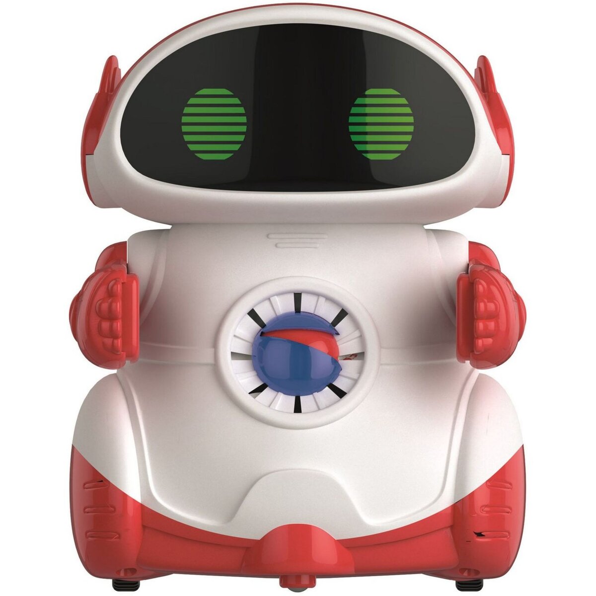 CLEMENTONI Super doc robot éducatif parlant