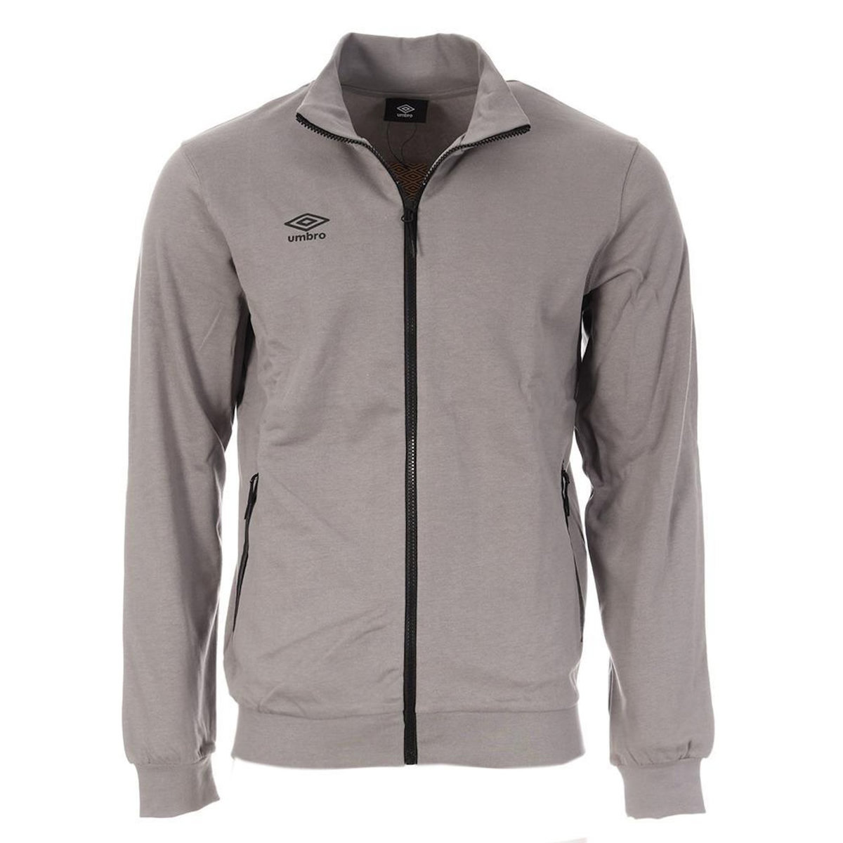 UMBRO Veste de Survêtement Grise Foncé Homme Umbro Bas Net