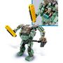 Voir la diapositive 6 : LEGO Avatar 75571 Neytiri et le Thanator vs. Quaritch dans l&rsquo;Exosquelette, Jouet de Construction, Figurine Robot, Pandora