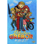 DETECTIVES GREBOR : DE STAR EN STAR, Grevet Yves