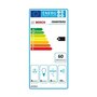 Voir la diapositive 6 : BOSCH Hotte décorative murale 90cm 710m3/h inox - dwb97im50
