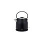 Voir la diapositive 2 : LIVOO Bouilloire électrique 1.5l 2200w noir - DOD202N