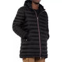 Voir la diapositive 2 : Schott Blouson Réversible Noir Homme Schott River