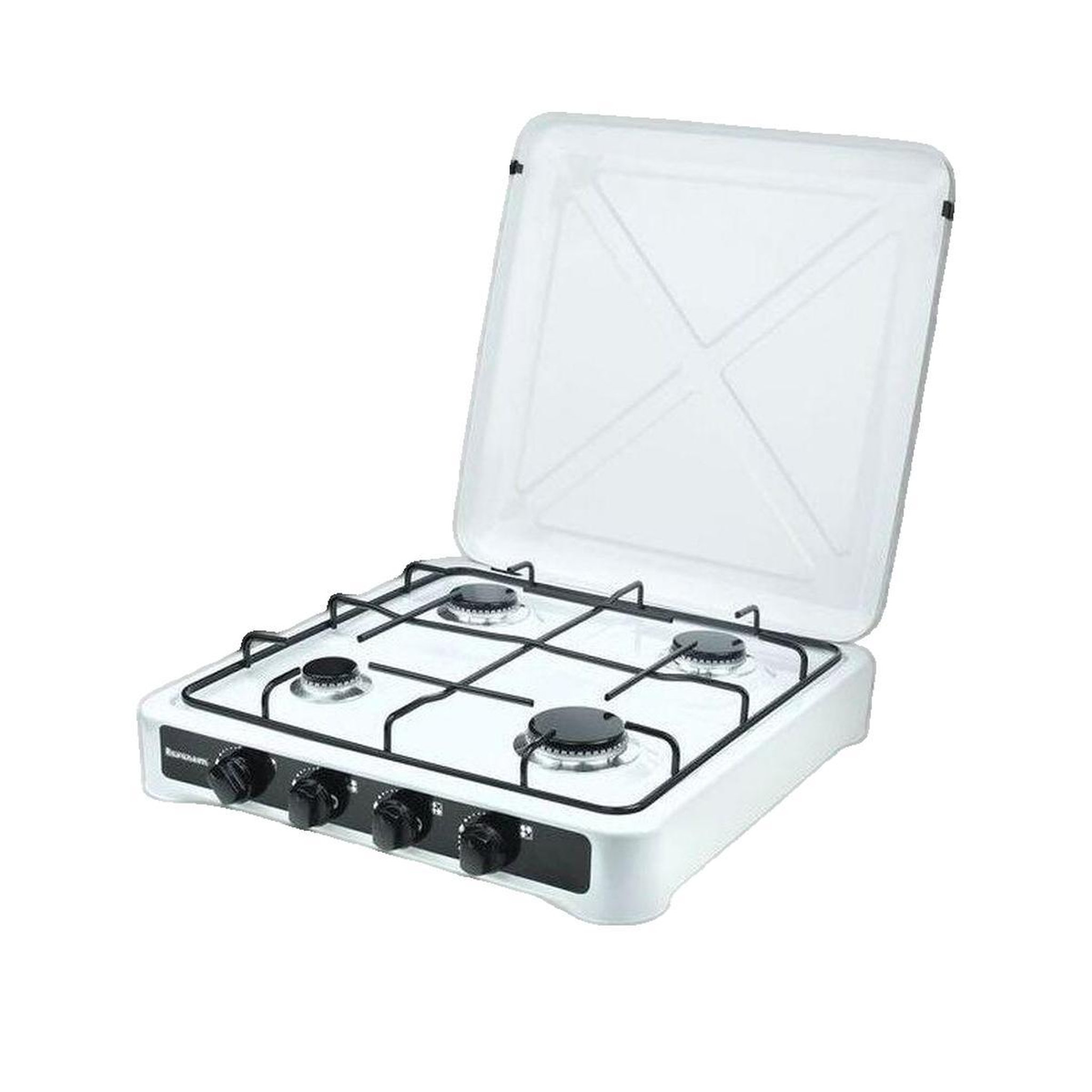 VANS plaque de cuisson gaz k-04t 4 foyers 49.5cm