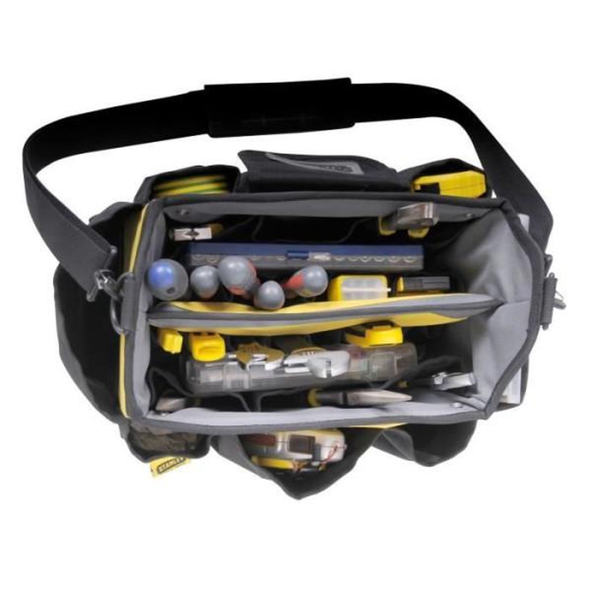 Voir la diapositive 4 : Stanley Panier porte-outils stanley - stst1-70718 - 30 cm