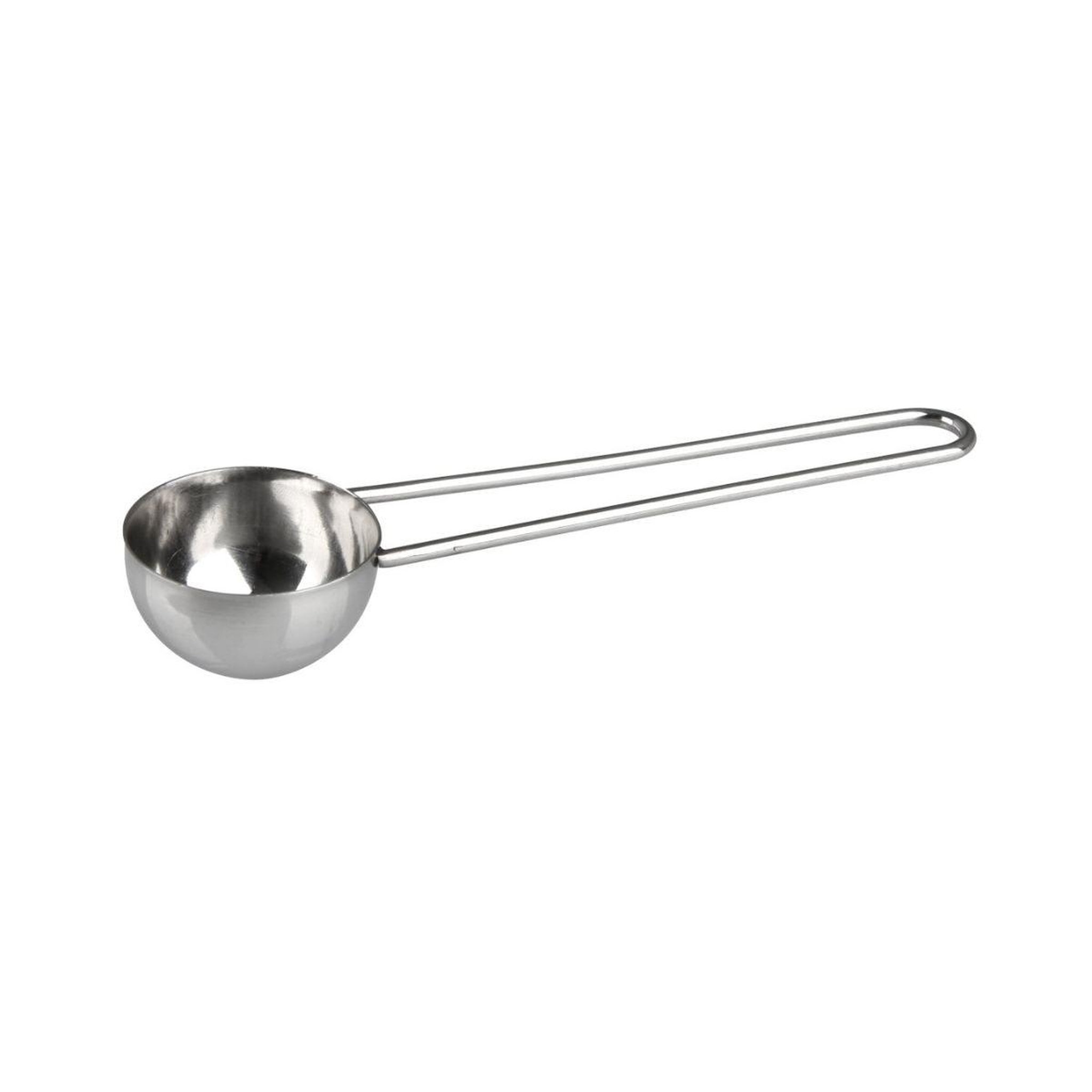 Fackelmann Cuillère doseuse à café inox environ 8gr fackelmann petit déjeuner