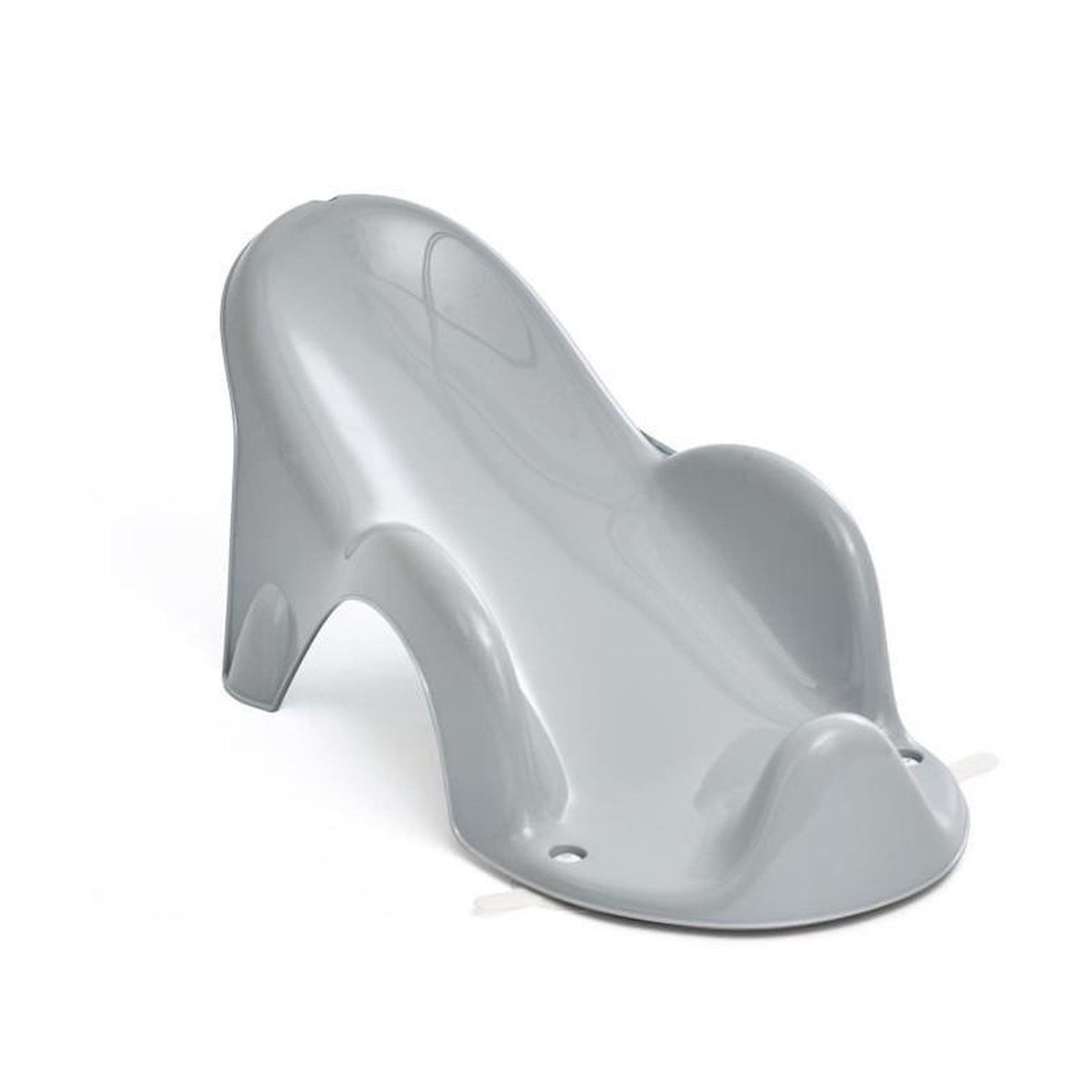 THERMOBABY THERMOBABY Transat de bain pour bebe ATOLL Gris charme
