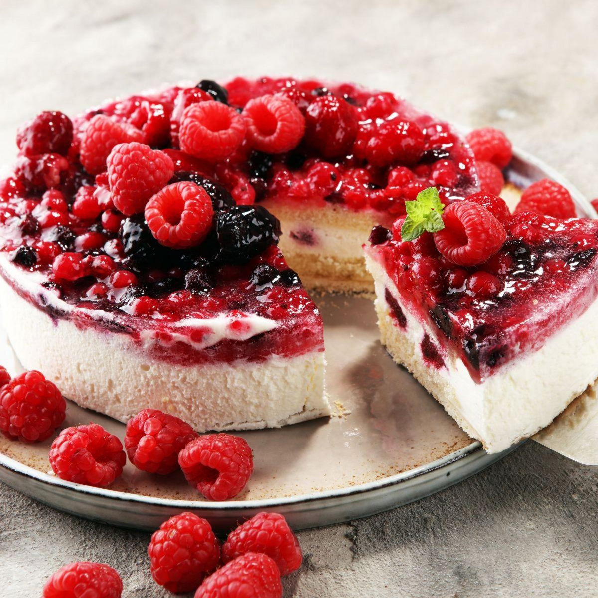 DR.OETKER Plaque de cuisson rectangle avec couvercle et moule à manqué avec couvercle Dr. Oetker Bake and Go