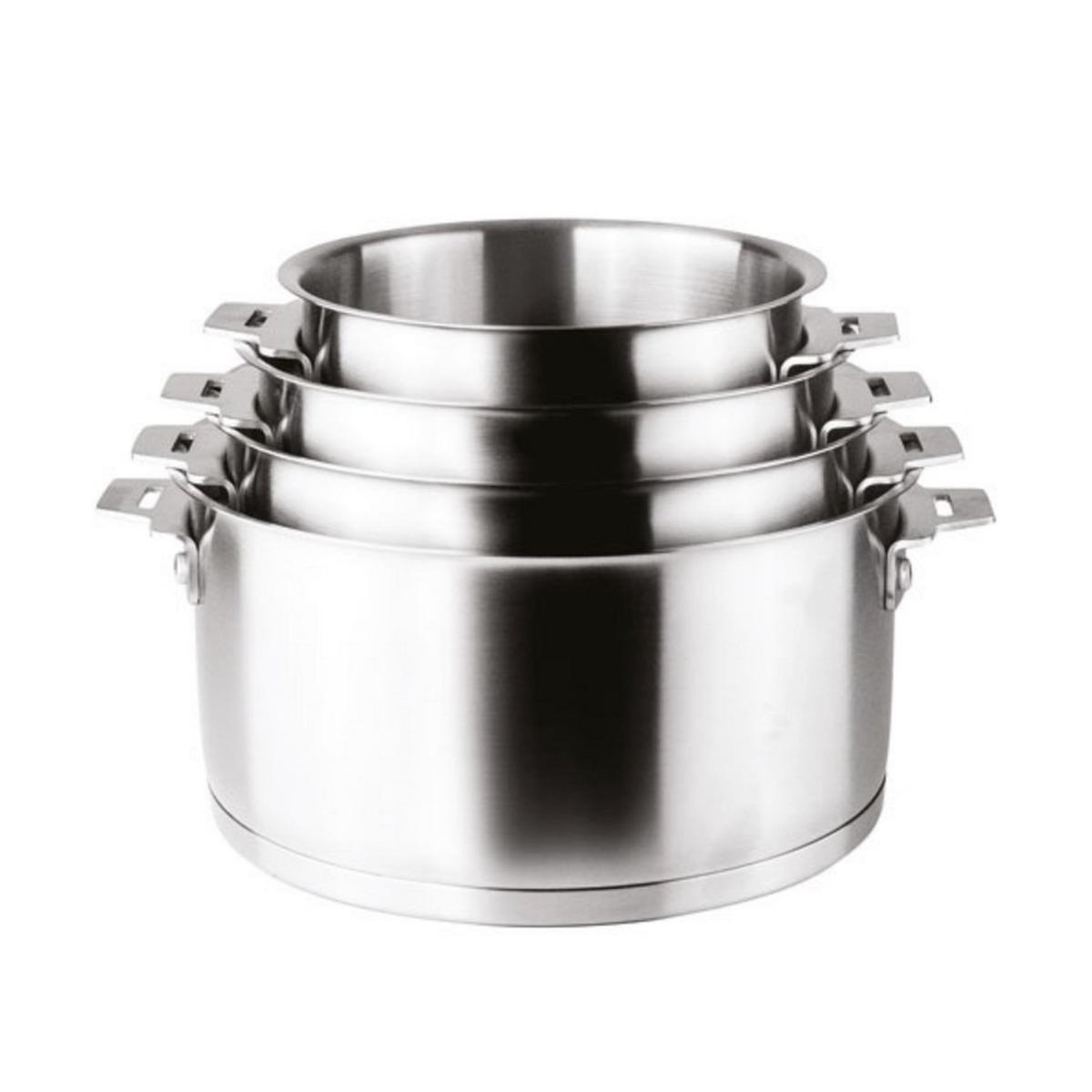 Lacor Casserole inox 20cm - 56620