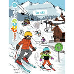 LE SKI, Ledu Stéphanie