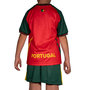 Voir la diapositive 2 : SPORTZONE Portugal Mini-Kit Supporter Rouge Sport Zone