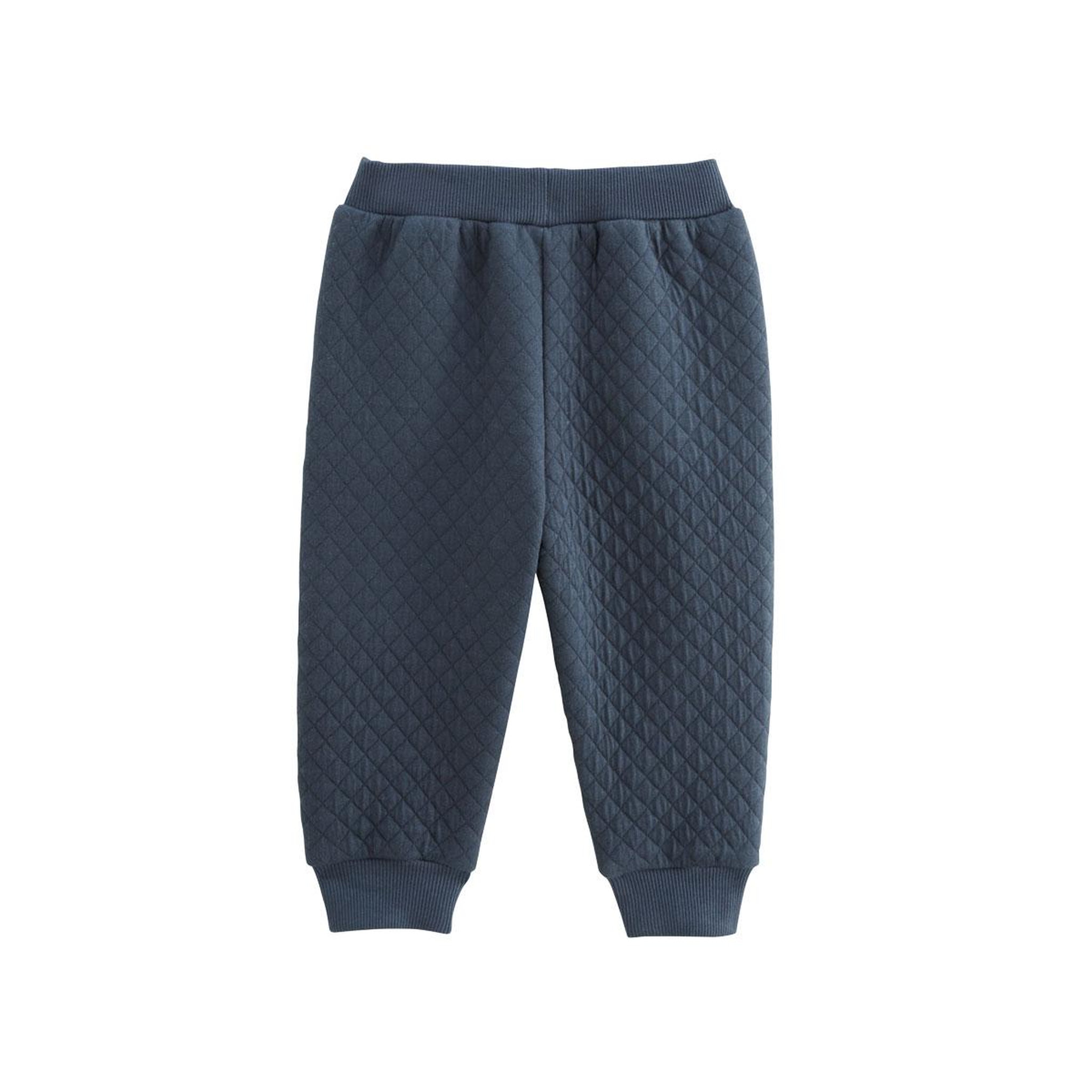 Voir la diapositive 4 : Petit Béguin Ensemble bébé sweat-shirt et pantalon en molleton Félintrépide