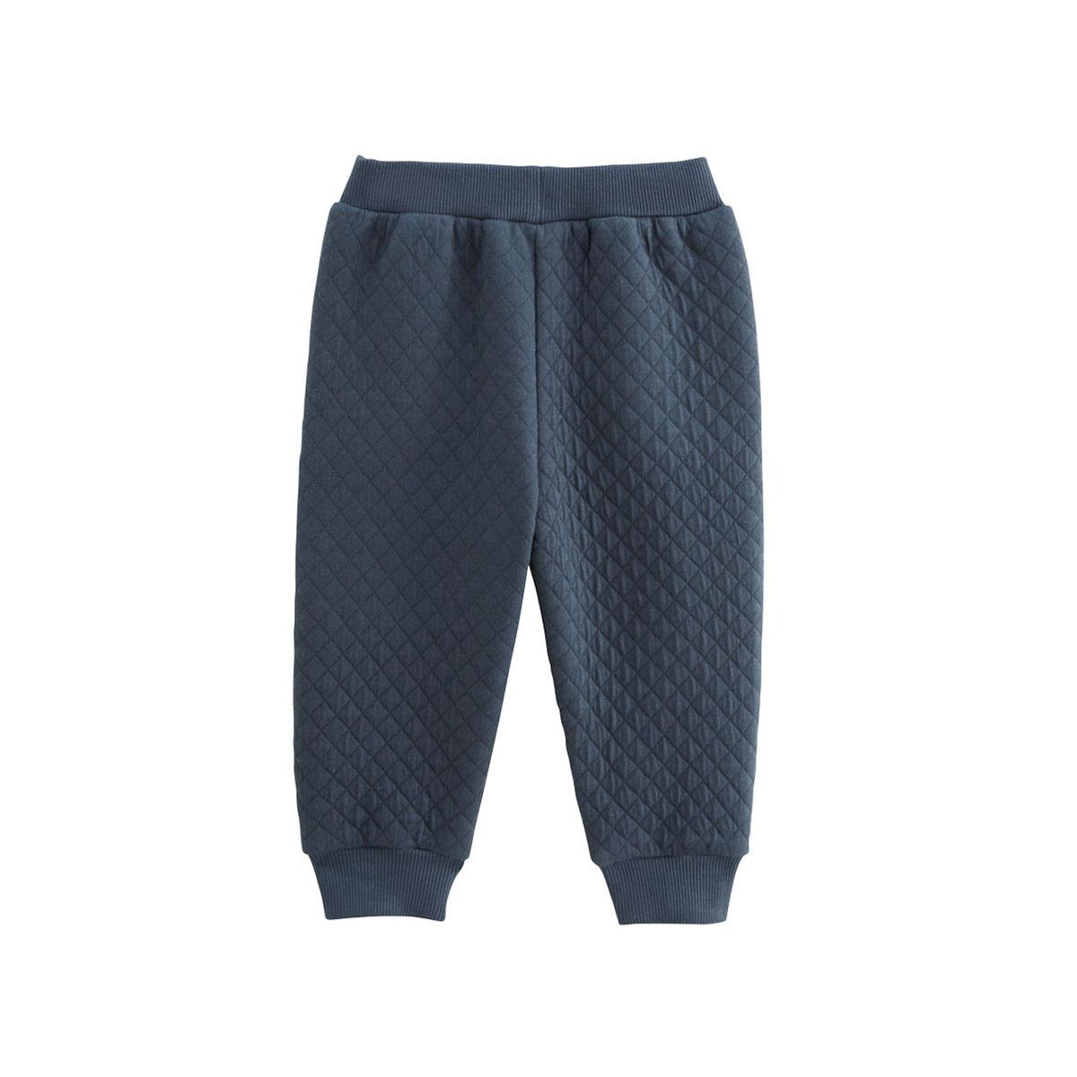 Petit Béguin Ensemble bébé sweat-shirt et pantalon en molleton Félintrépide