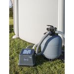 GRE Electrolyse au sel pour piscine - 50m³ max