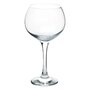 Voir la diapositive 2 : SECRET DE GOURMET Lot de 6 Verres à Pied en Verre  Gin  79cl Transparent