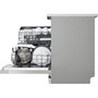 Voir la diapositive 3 : LG Lave vaisselle 60 cm DF142FV