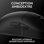Voir la diapositive 3 : Logitech Souris Gamer Sans Fil G PRO 2 Lightspeed Wireless  Noir