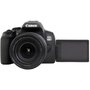 Canon Appareil photo Reflex EOS 850D + 18-135mm IS USM