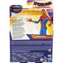 Voir la diapositive 2 : HASBRO Figurine 15 cm Spiderman Verse Film